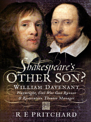 cover image of Shakespeare's Other Son?